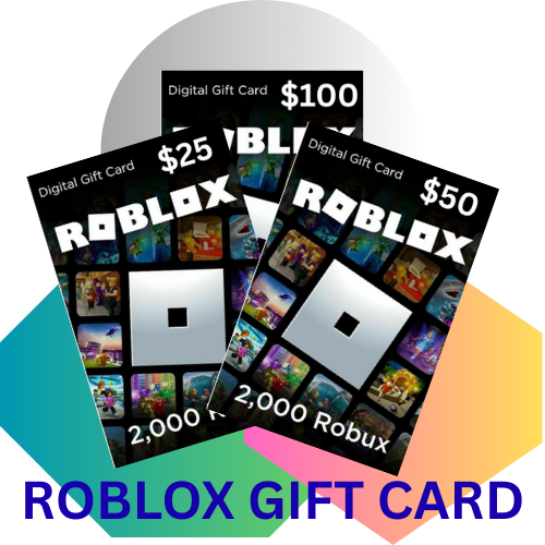 Roblox Gift Card