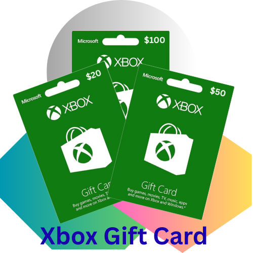 Xbox Gift Card
