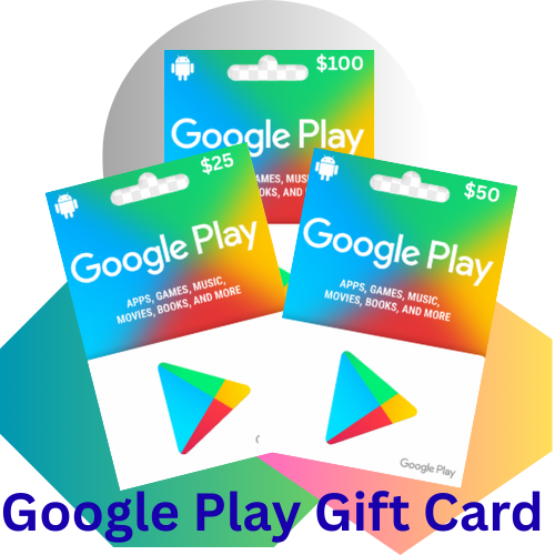 Google Play Gift Card
